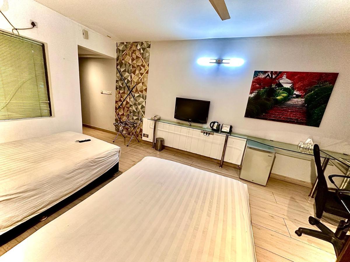 Contemporary Heights Hotel And Apartments Dakka Kültér fotó