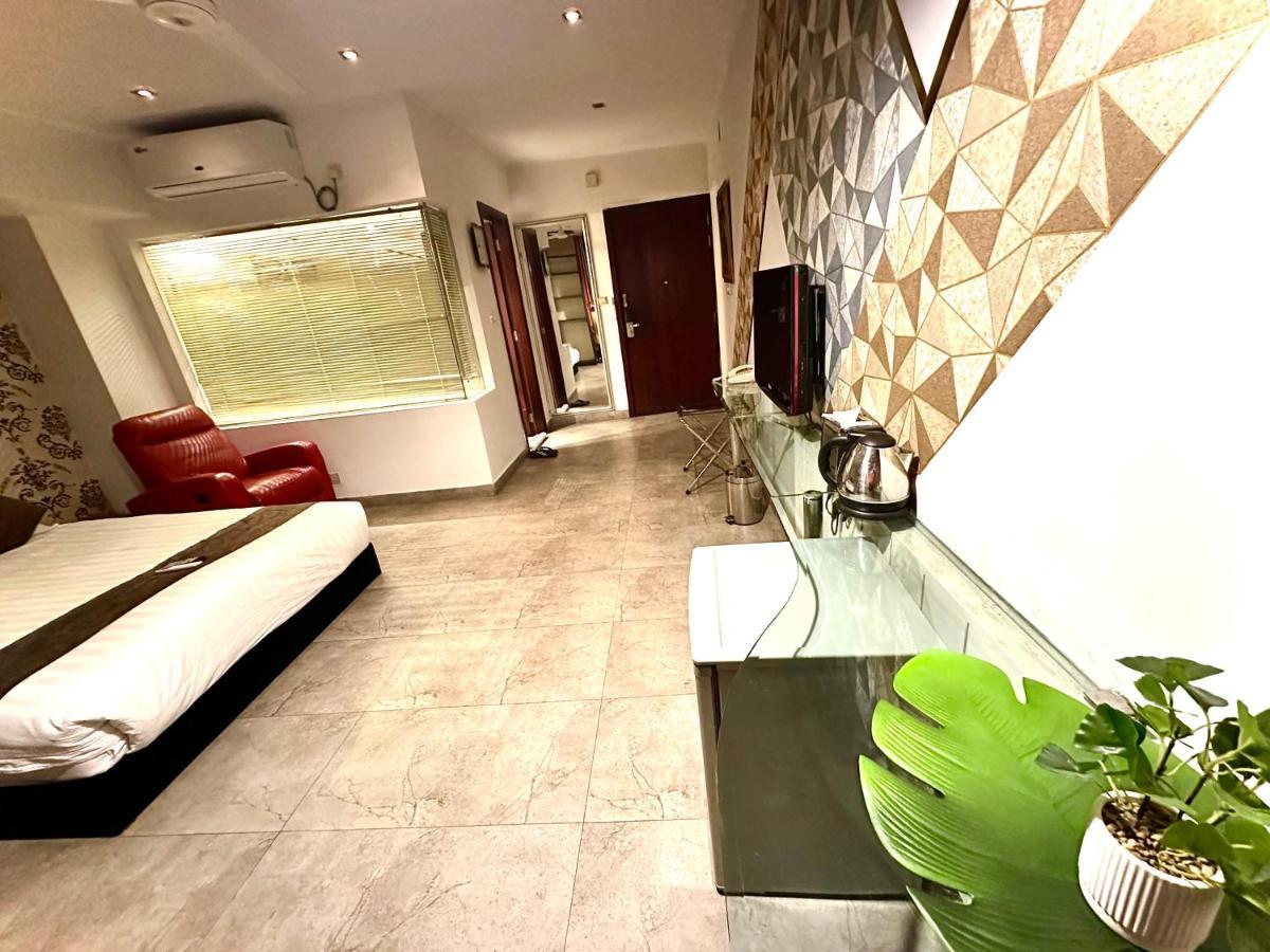 Contemporary Heights Hotel And Apartments Dakka Kültér fotó