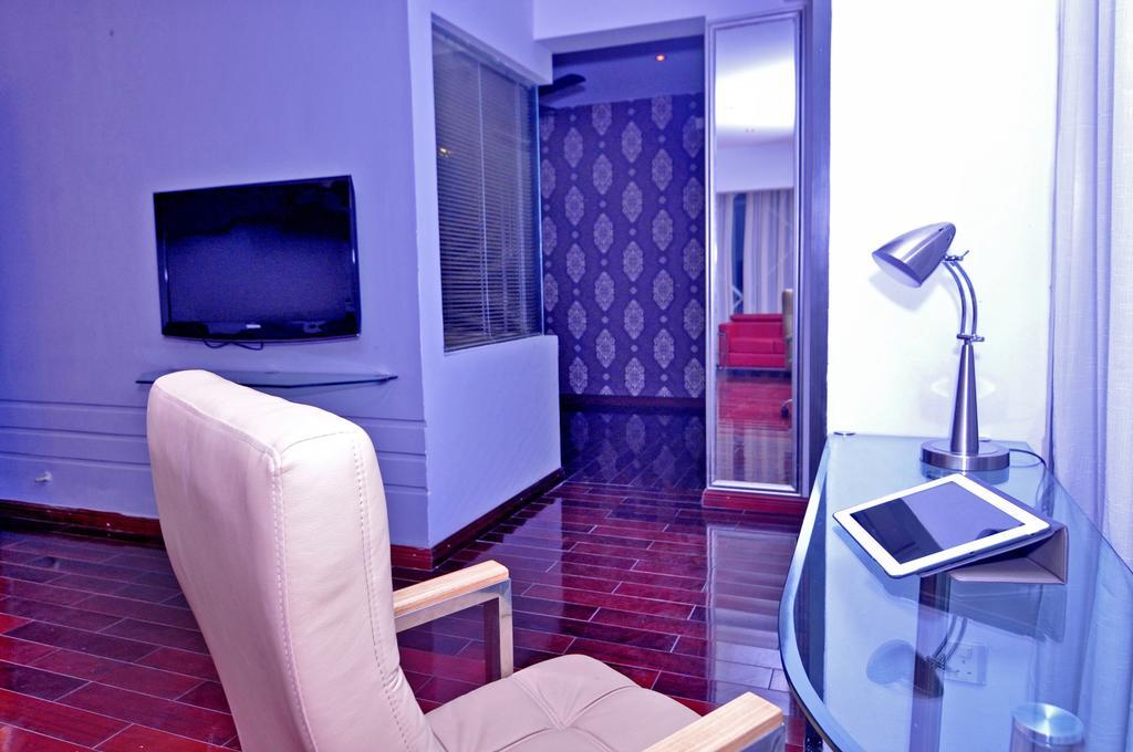 Contemporary Heights Hotel And Apartments Dakka Kültér fotó